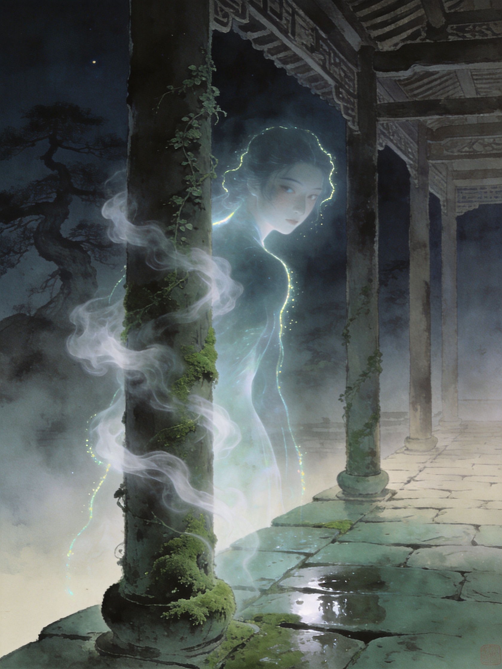 听郎 画像