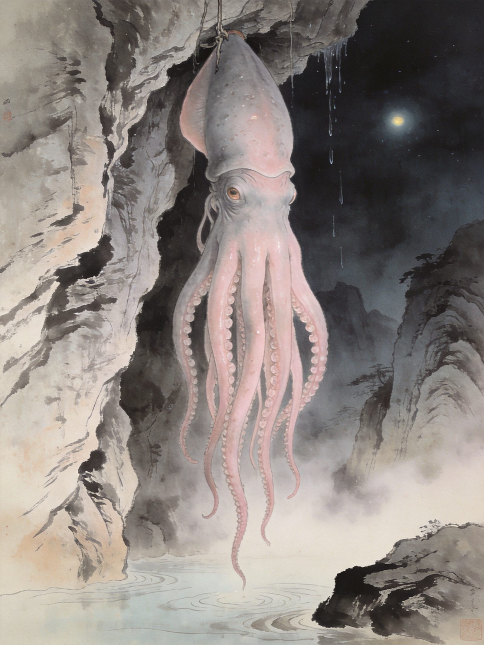 岩风鱿 画像
