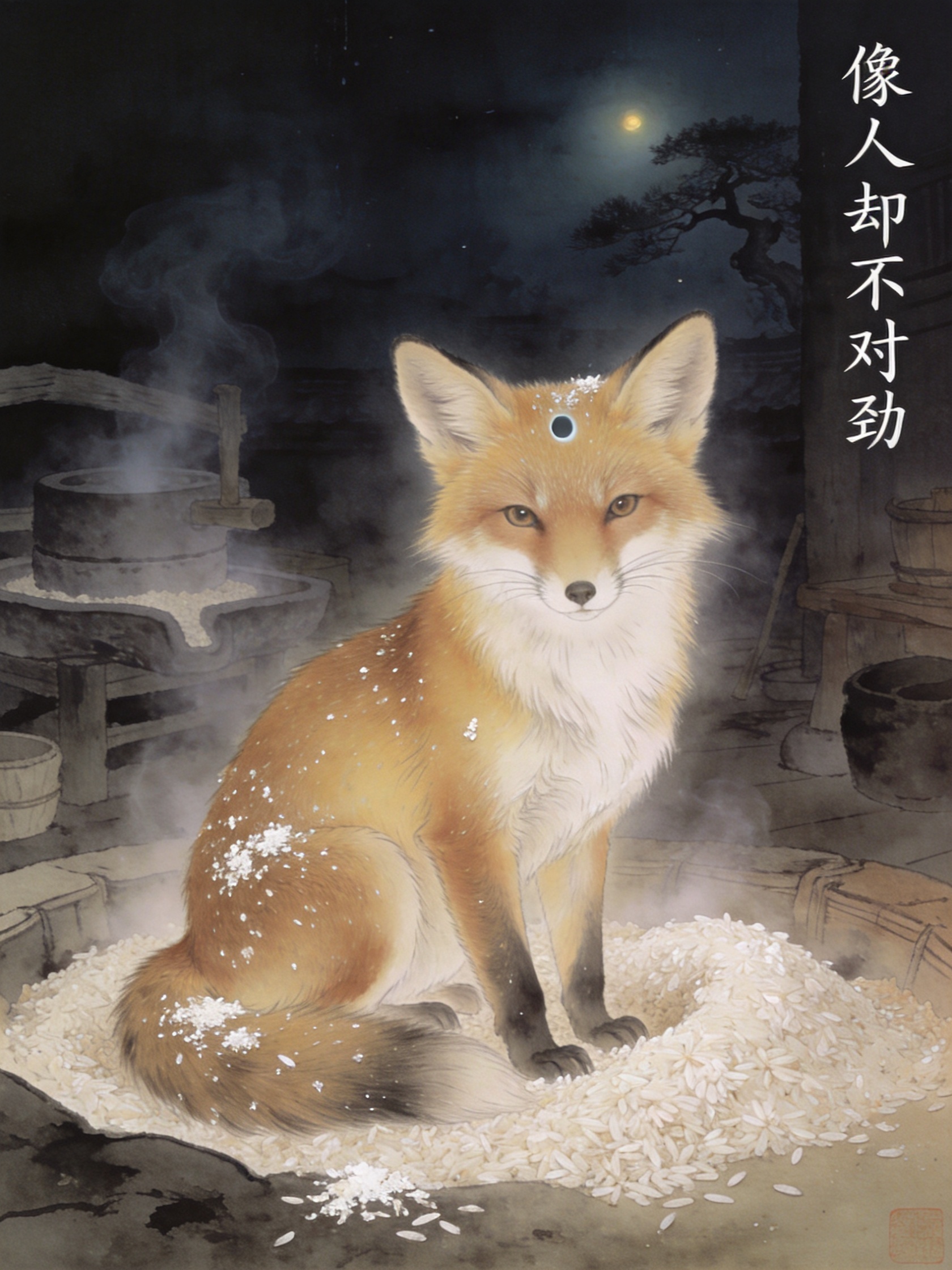 寸尾娘 画像