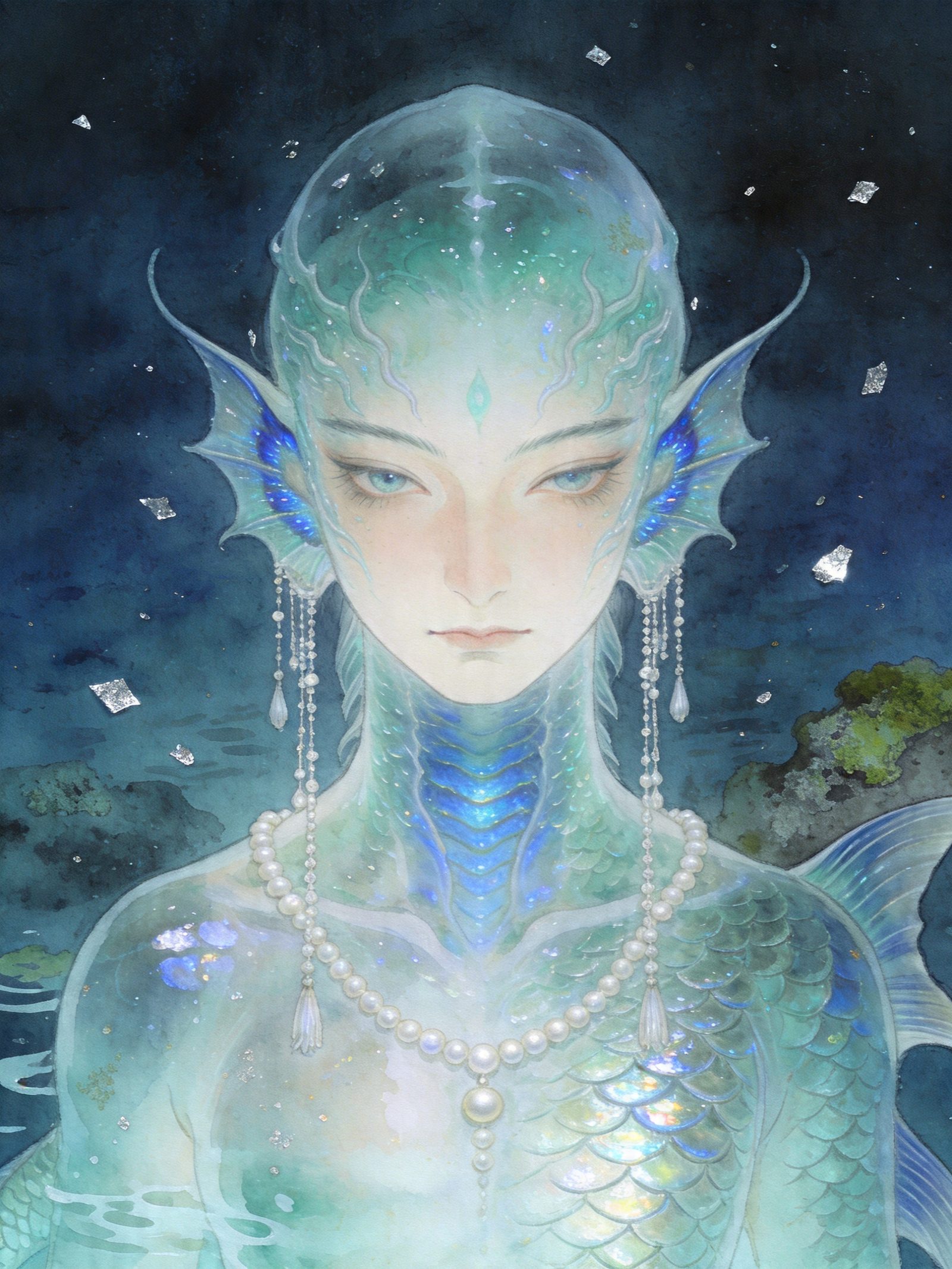 水蜃 画像