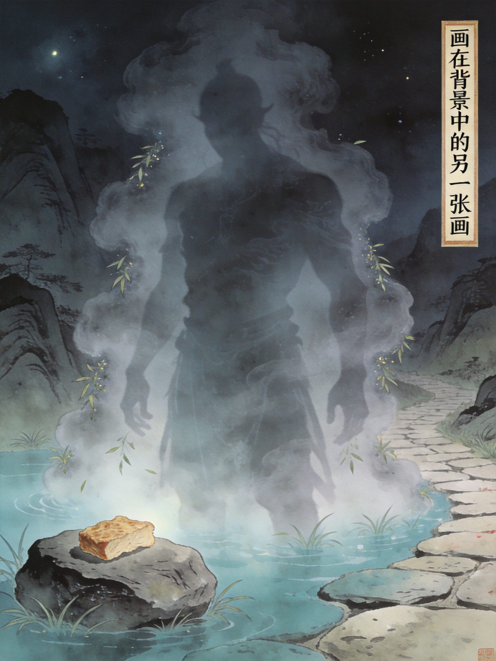 占路子 画像