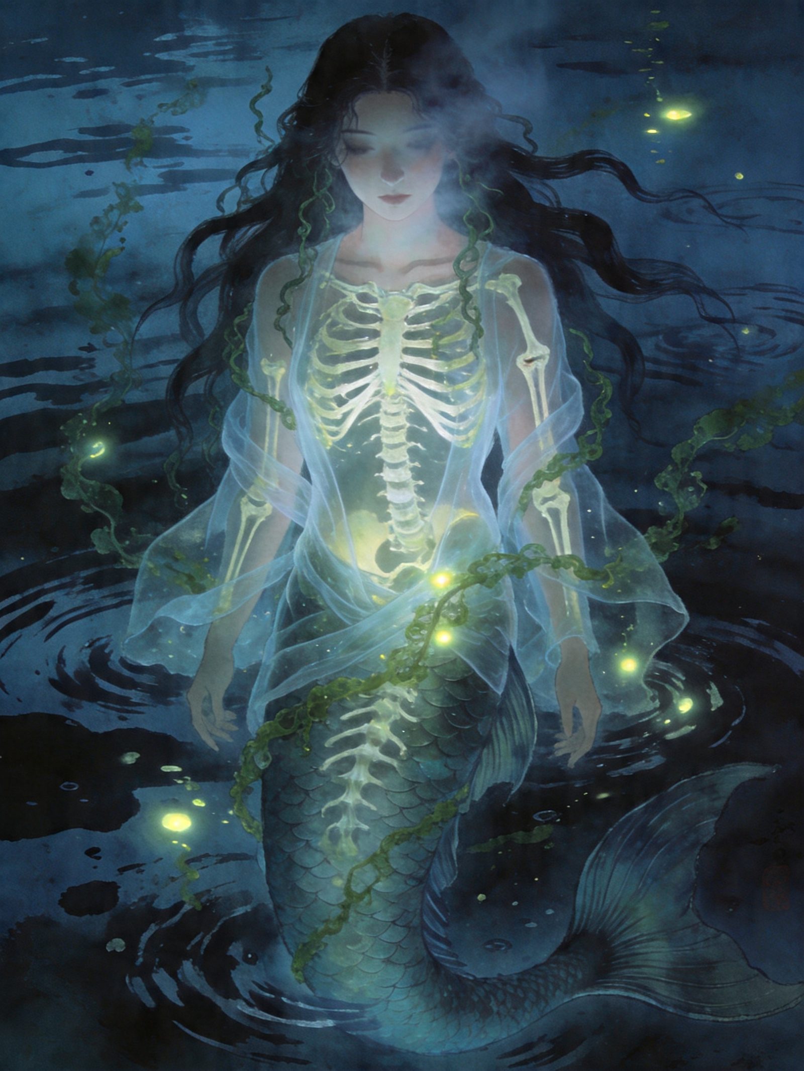 水梦 画像