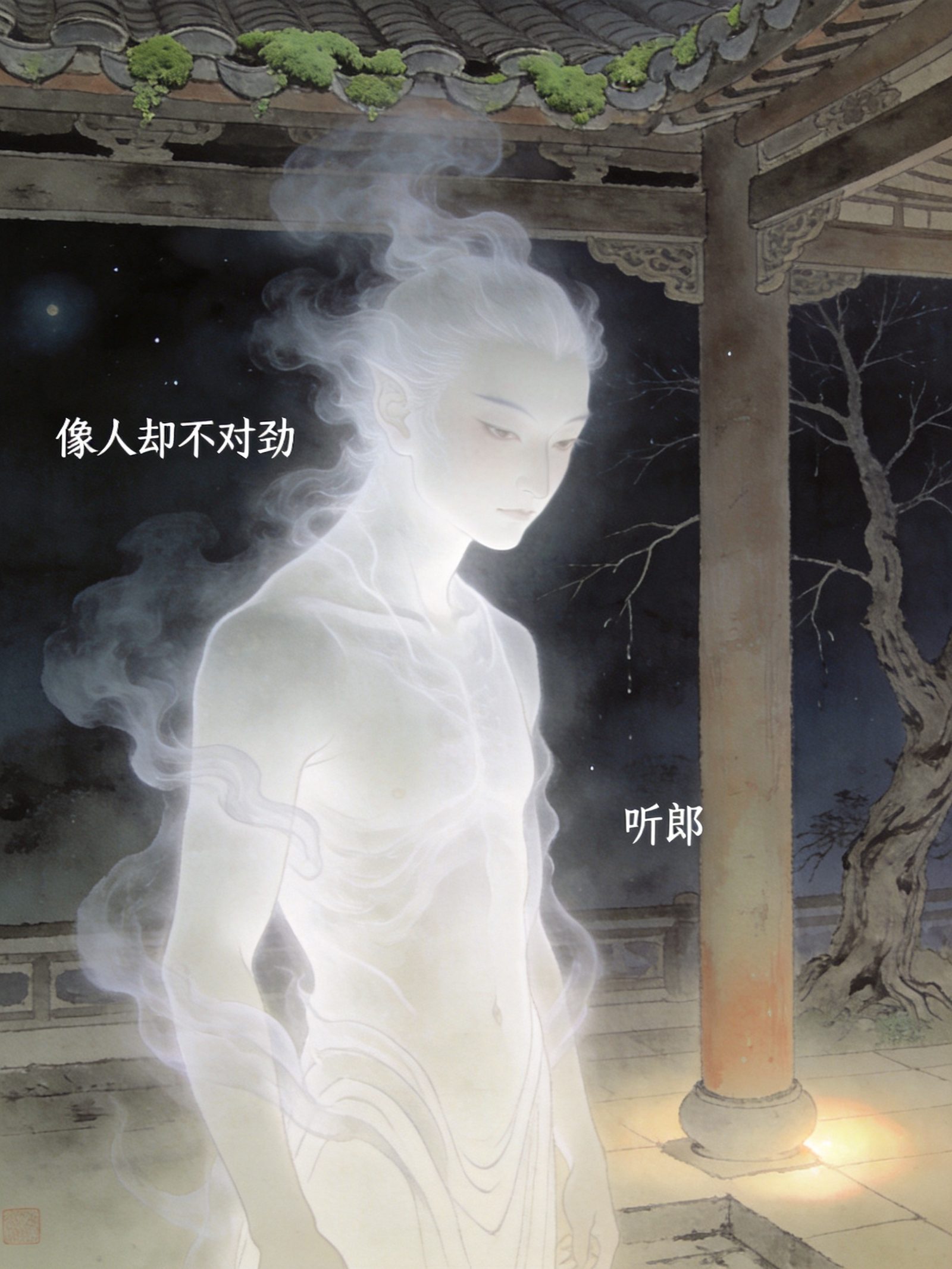 听郎 画像