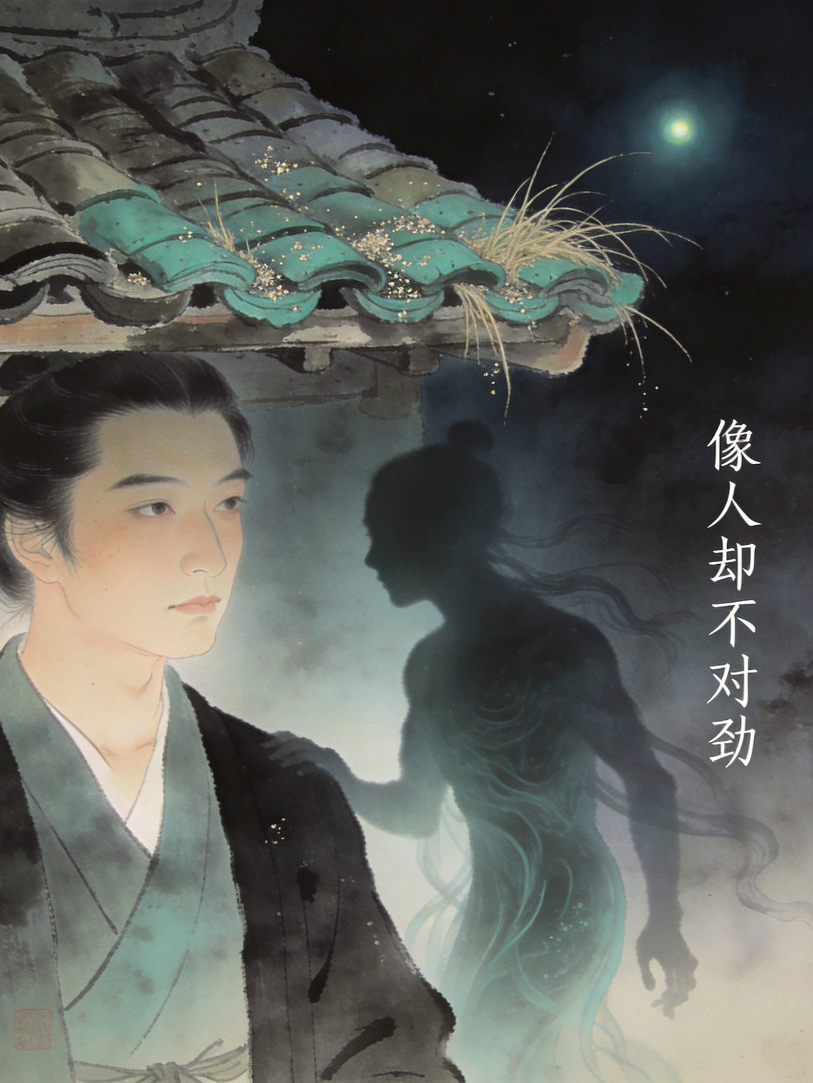 檐门风 画像
