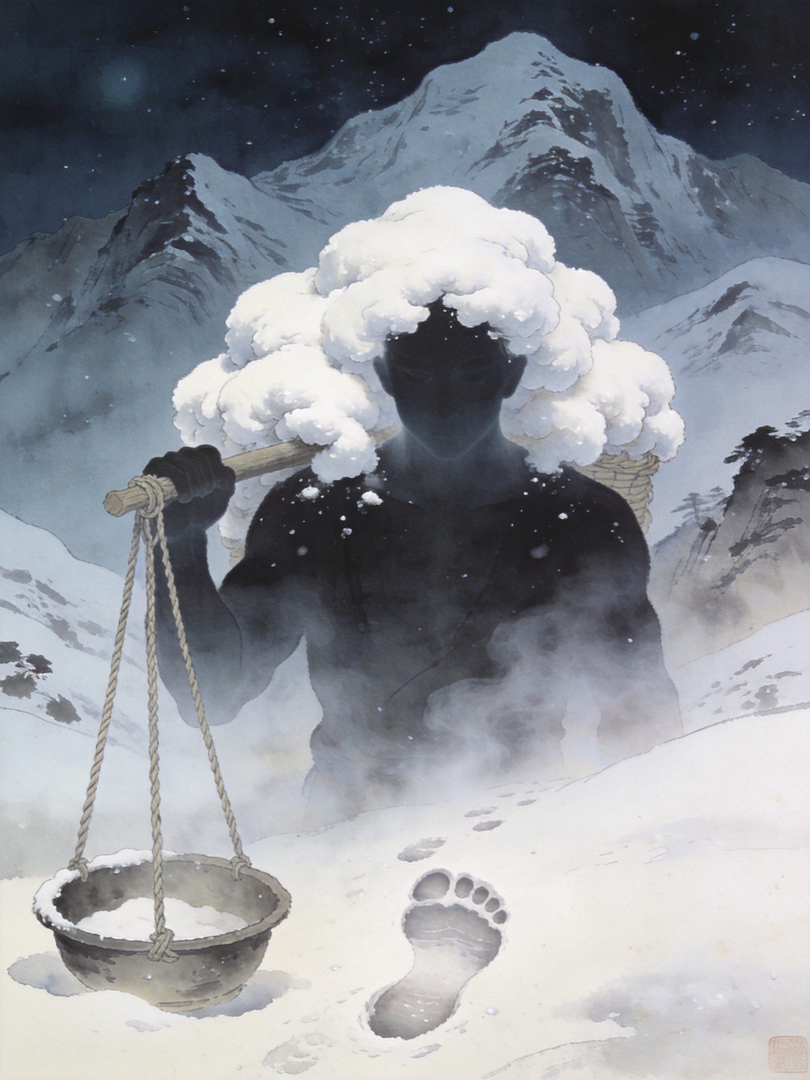雪郎 画像