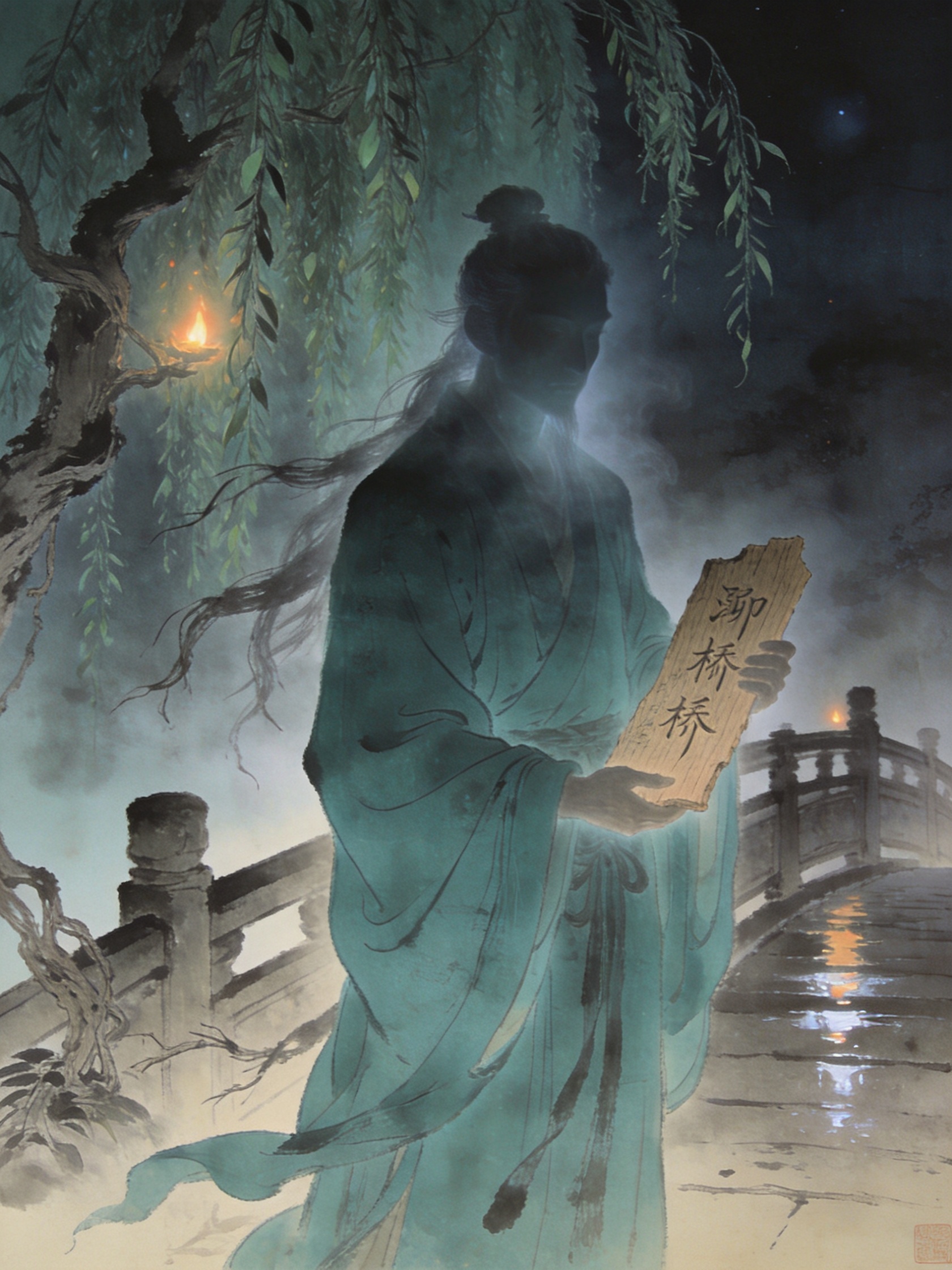 灞桥骨 画像