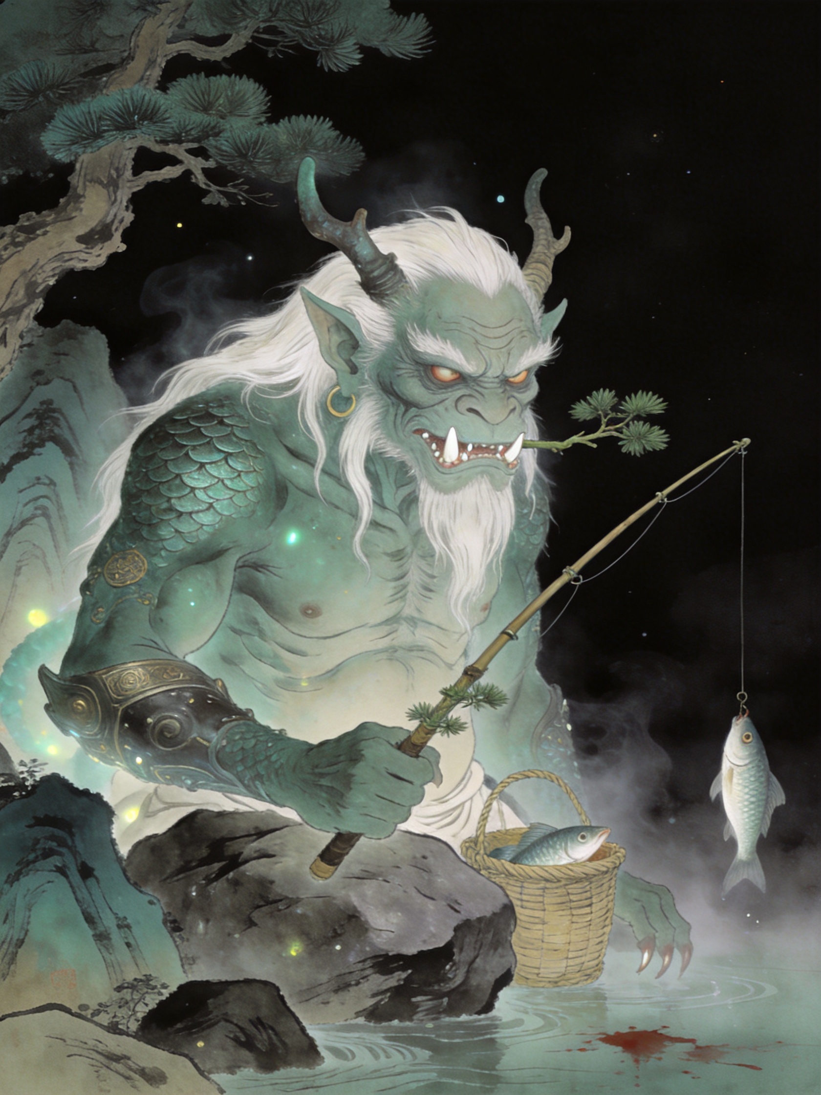 松溪翁 画像