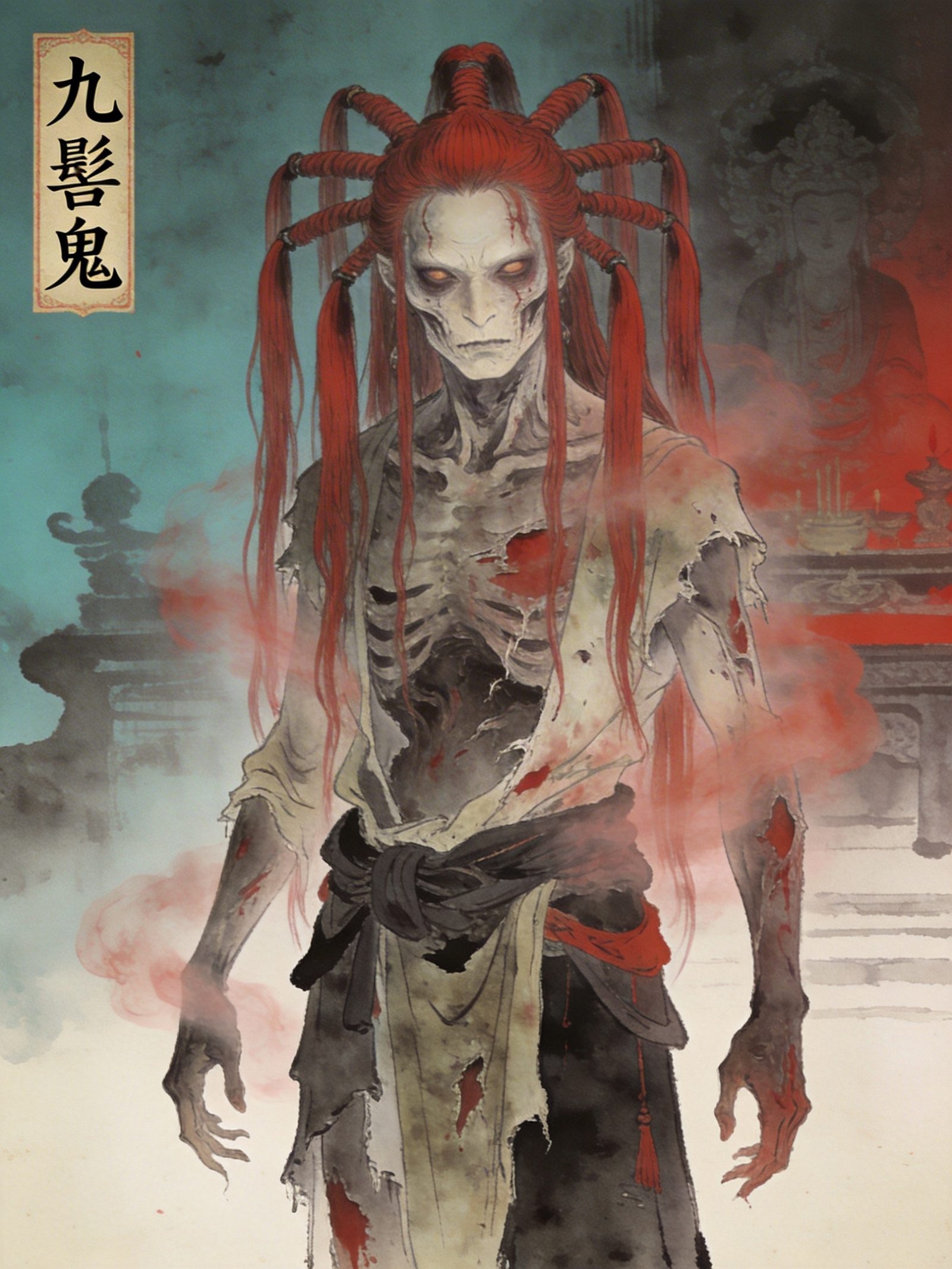 九髻 画像
