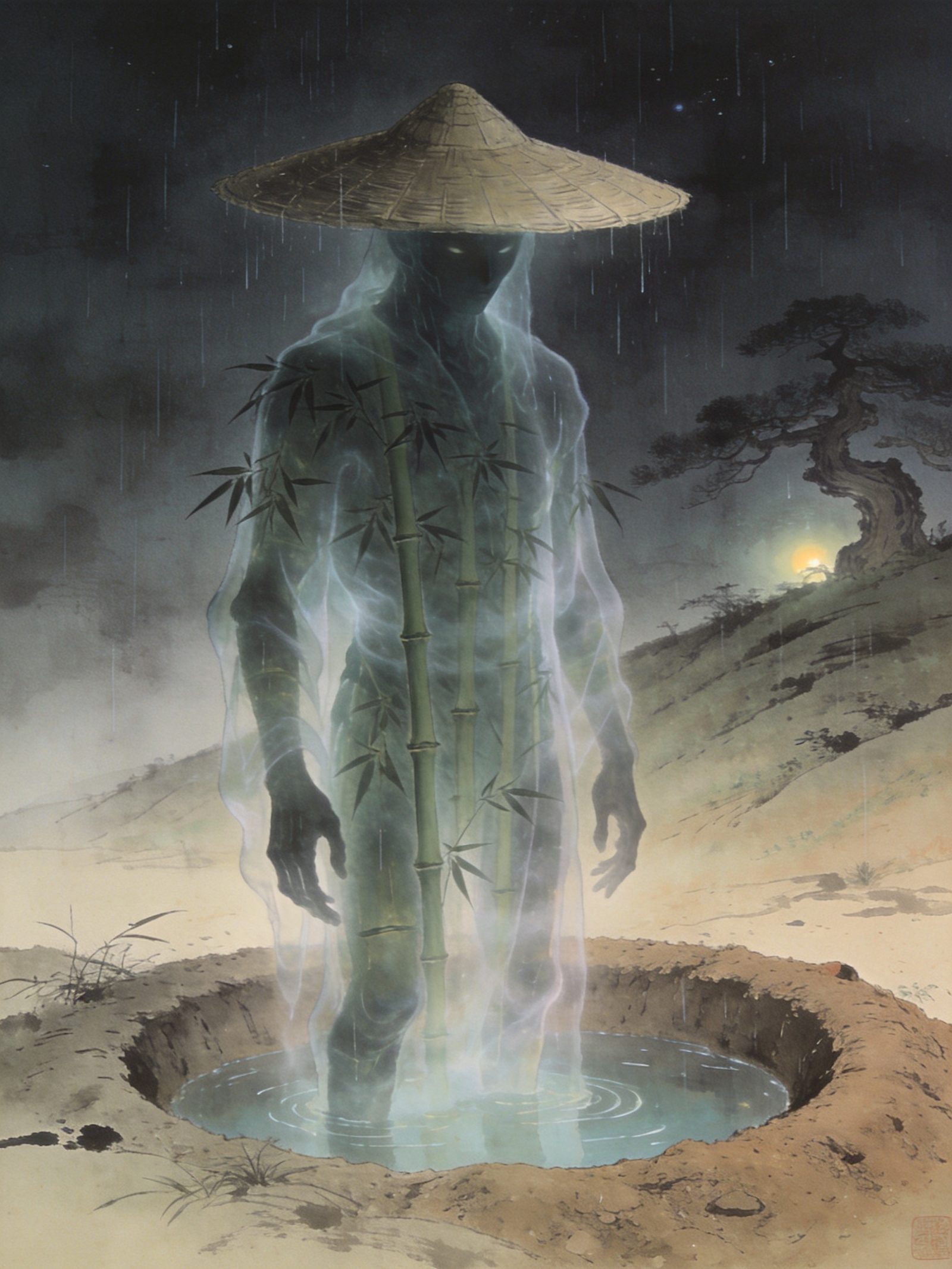 古村雨农 画像
