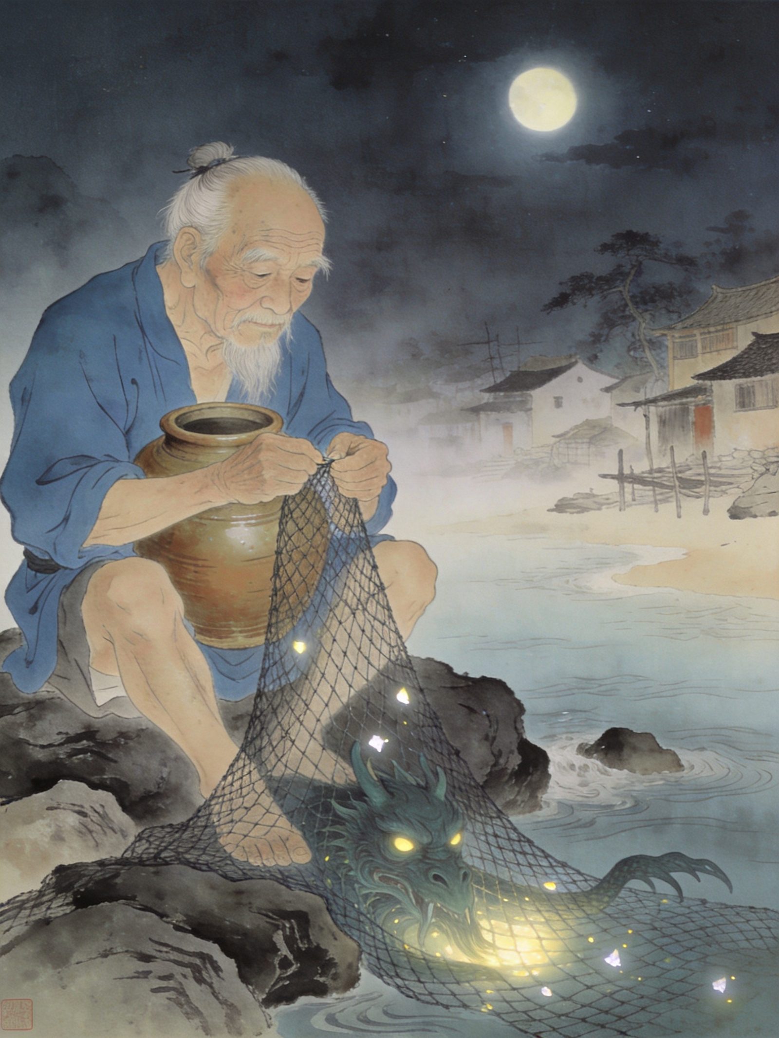 粤渔翁 画像