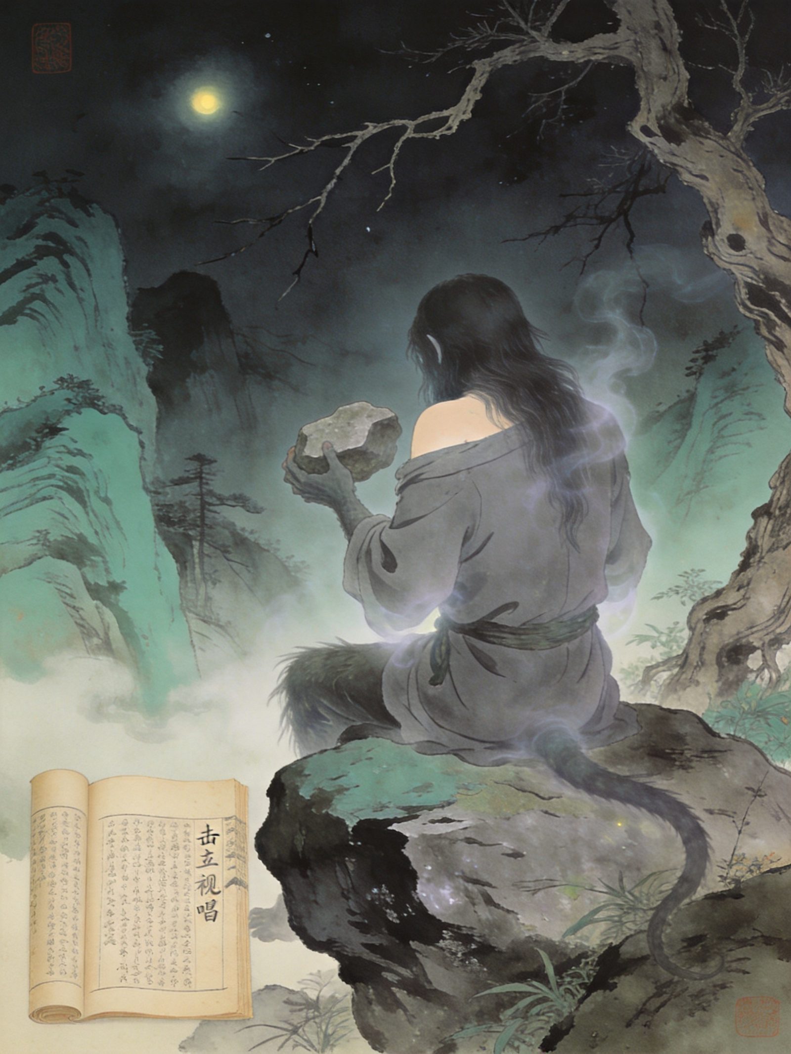 谷音客 画像