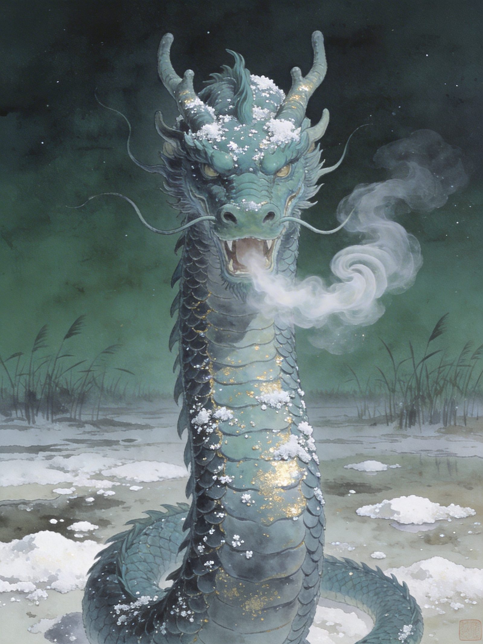 盐蛟 画像