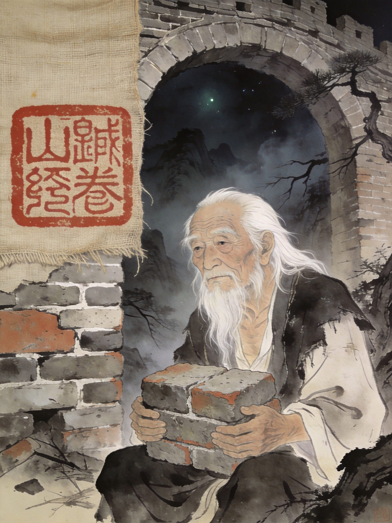 印郭翁 画像